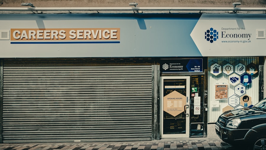 reception services