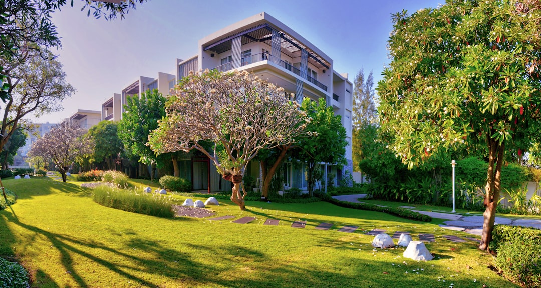 Photo Luxury apartment