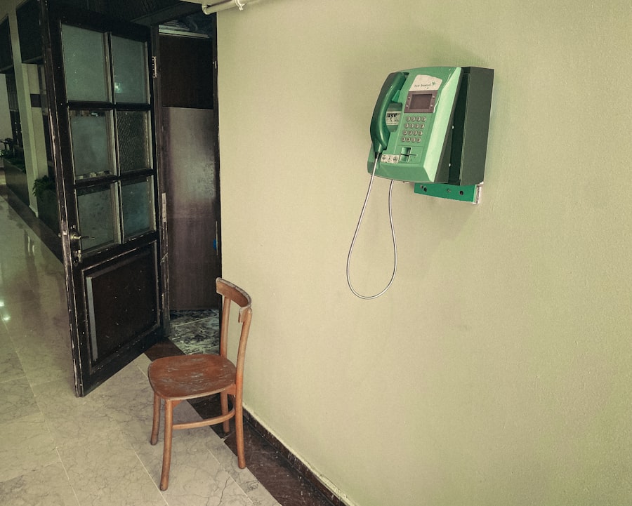 Photo reception services
