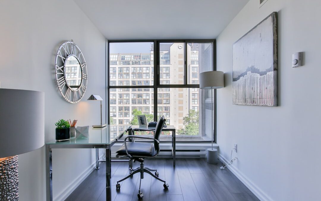 Najem korporacyjny apartamentów: luksusowe rozwiązanie dla firm