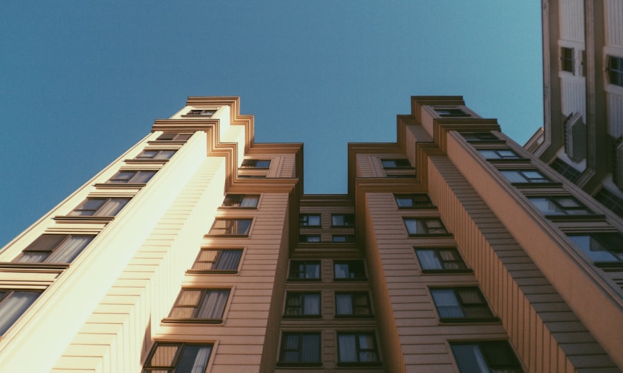 Photo coliving apartments investment