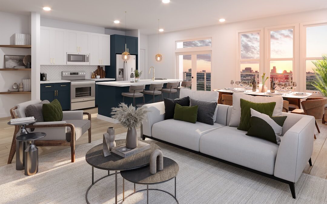 Photo Luxury apartment
