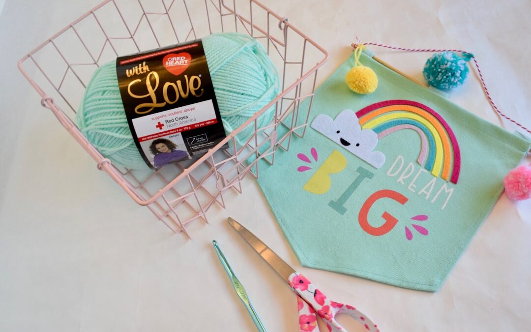 Photo Welcome basket